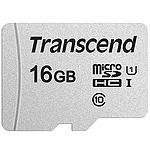 Micro SDHC CLASS10 UHS-I 300S (16GB)