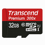 Micro SDHC 카드 Class10 UHS-I 300X (8/16/32GB)