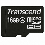 Micro SDHC CLASS4 (4/8/16/32GB)