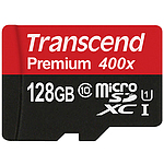 Micro SDXC 카드 Class10 UHS-I 400X (64/128GB)