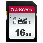 SDHC CLASS10 UHS-I 300S (16/32GB)