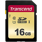 SDHC CLASS10 UHS-I 500S (16GB)