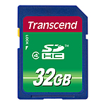 SDHC CLASS4 (4/8/32GB)