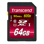 SDXC CLASS10 UHS-I Ultimate 600X (64GB)