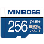 Micro SDXC CLASS10 UHS-I U3 PLUS (256GB)