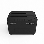 2베이 C타입 도킹스테이션 (28TB/NEXT-965TC)