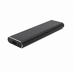 C타입 USB3.0 to M.2 SSD 외장 케이스 (HB733)