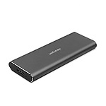 USB3.0 M.2 NGFF SSD 외장케이스 (SM-400S)
