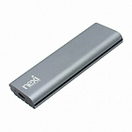 NVMe M.2 SSD 외장 케이스 (USB 3.1/NX-S1202A)