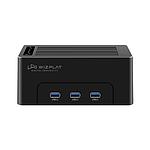 2베이 USB 3.0 도킹스테이션 (하드미포함/WIZ-3082H)