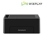 2베이 USB 3.0 도킹스테이션 (하드미포함/WIZ-3082)