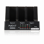 3베이 USB 3.0 도킹스테이션 (하드미포함/NEXT-753DCU3)