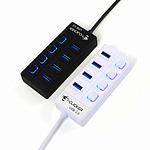 USB3.0 4포트 허브 (GHUB-S4)