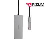 USB3.0 3포트 멀티허브(H40)