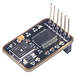 미니 USB-직렬 UART 컨버터 모듈(PL2303HX)