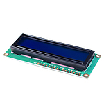 백라이트 LCD 모듈(LCD1602)