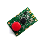 버튼 센서 UART 전송 모듈(OSTSen-BTN100)