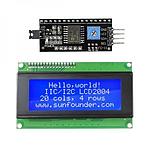 아두이노 IIC/I2C/TWI LCD2004 디스플레이 모듈(CN0132)