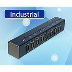 USB to 8포트 RS232/RS422/RS485 컨버터(FUS-8D/ALL)