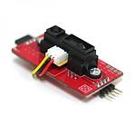 I2C Sub GP2Y0A21Y 보드(MFA-58)