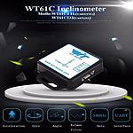 가속도/자이로 6DOF IMU 센서모듈(WT61C/TTL)