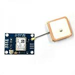 아두이노 GPS 수신모듈 (NEO-7M)
