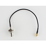 SMA Plug to BNC Jack RG174 케이블(SZH-RA046)