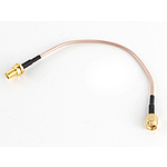 SMA Plug to SMA Jack RG316 케이블(SZH-RA044)