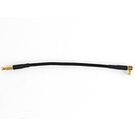 MCX right angle Plug to MCX Plug RG174 케이블(SZH-RA041)