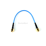 SMA Plug to SMA Plug RG405 블루 케이블(SZH-RA029)