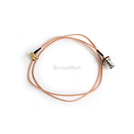 SMA right angle Plug to BNC Jack RG316 케이블(SZH-RA019)