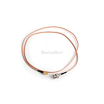 SMA Jack to BNC Plug RG316 케이블(SZH-RA017)