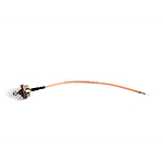 RP-SMA Jack with O ring to cut RG316 케이블(SZH-RA026)