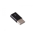 라즈베리파이 공식 micro5P to C-Type 아답터