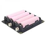 라즈베리파이4 UPS용 배터리홀더 확장보드(X750-A2)