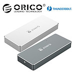 썬더볼트3 M.2 SSD 외장 케이스 (APM2T3-G40)