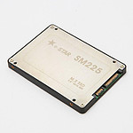 SSD 2.5 M.2 변환 컨버터 (ES-SM225)