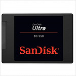 내장형 SATA3 SSD Ultra 3D