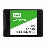 내장형 SATA3 SSD GREEN (WDSG0A Series)