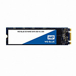 내장형 SATA3 M.2 2280 SSD BLUE (WDSB0B Series)