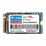 M.2 2242 TLC SSD ST943 (256GB)