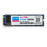 M.2 2280 QLC SSD STQ80 (500GB/1TB)