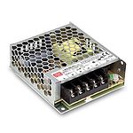 Enclosed 스위칭 전원공급장치(LRS Series/35~100W Low Profile)