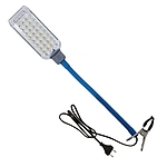 LED 34구 집게 자바라
