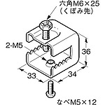 파이락 (일반 형강 박스지지 금구)
