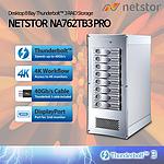 8베이 썬더볼트3 RAID 외장스토리지 (NA762TB3 PRO)