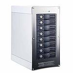 8베이 외장 SAS/SATA 엔클로저 (NS760S)