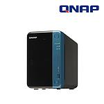 2베이 NAS 스토리지 SEAGATE IRONWOLF PRO (TS-253Be-2G)