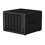 5베이 NAS IRONWOLF 외장스토리지 (10TB/DS1019+)