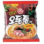 오동통면